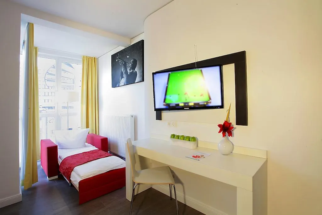 Hotel Boutique 072 Hamburg St. Georg