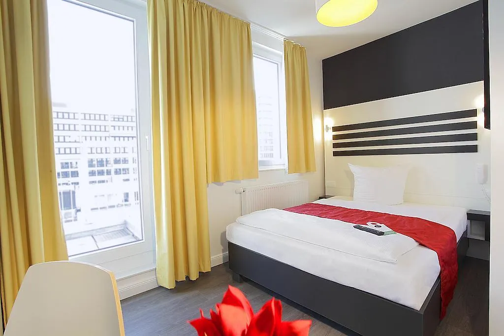 Hotel Boutique 072 Hamburg St. Georg 3*,  Deutschland