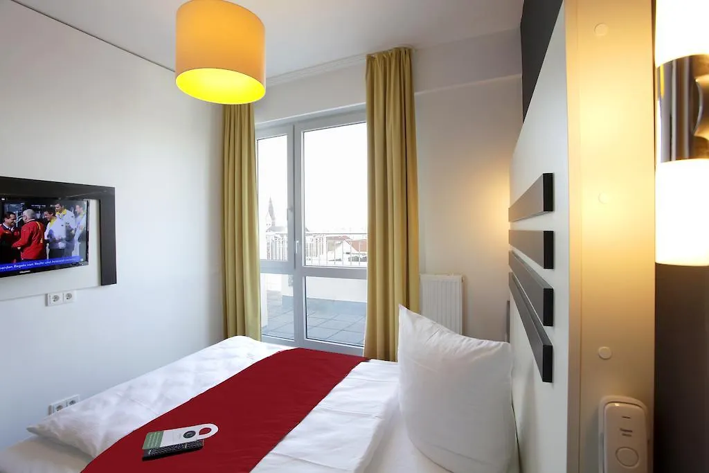 ***  Hotel Boutique 072 Hamburg St. Georg Deutschland