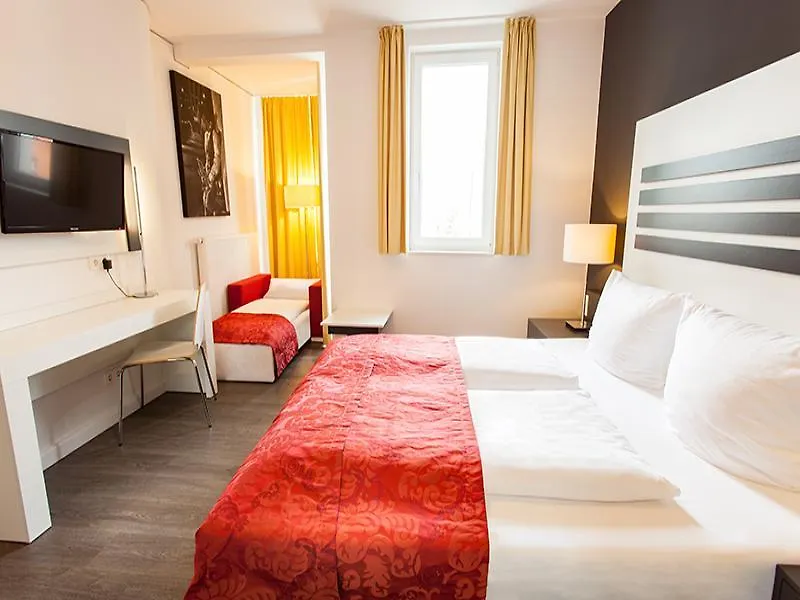 Hotel Boutique 072 Hamburg St. Georg