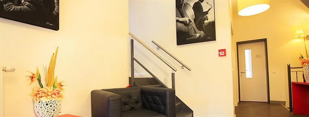 Hotel Boutique 072 Hamburg St. Georg