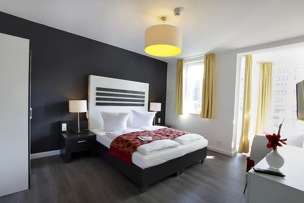 ***  Boutique 072 Hamburg St. Georg Hotel Germany