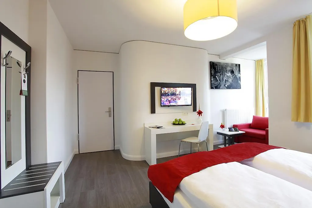 Boutique 072 Hamburg St. Georg Hotel