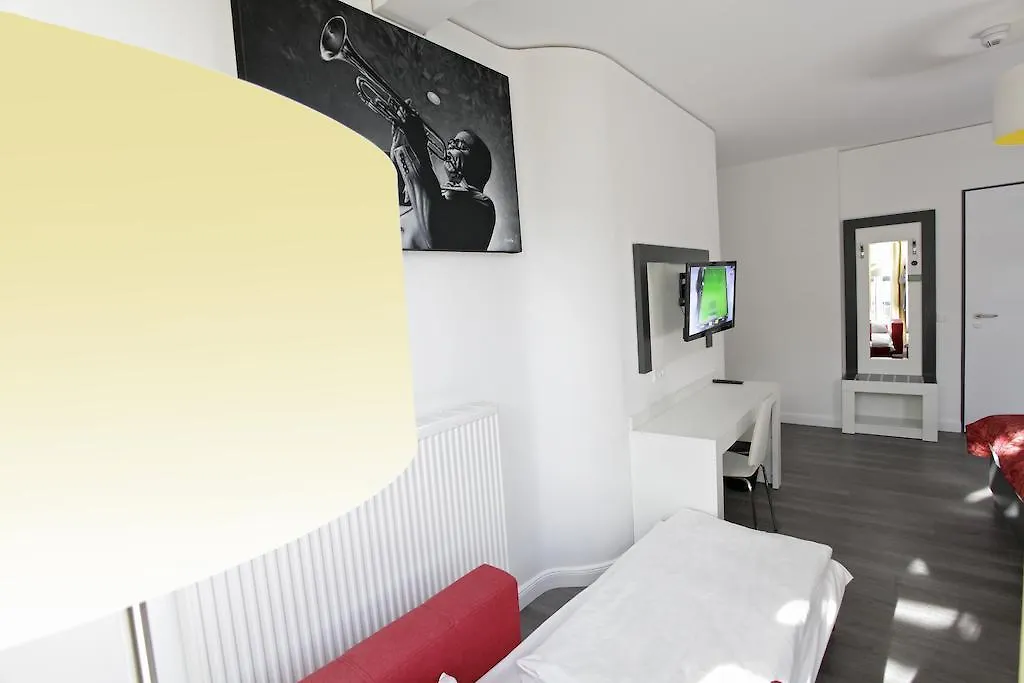 Boutique 072 Hamburg St. Georg Hotel Germany