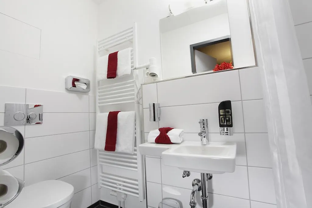 Boutique 072 Hamburg St. Georg Hotel 3*,