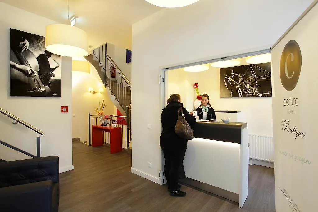 Boutique 072 Hamburg St. Georg Hotel