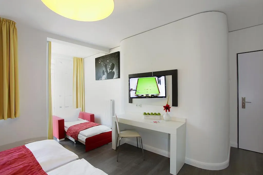 Boutique 072 Hamburg St. Georg Hotel