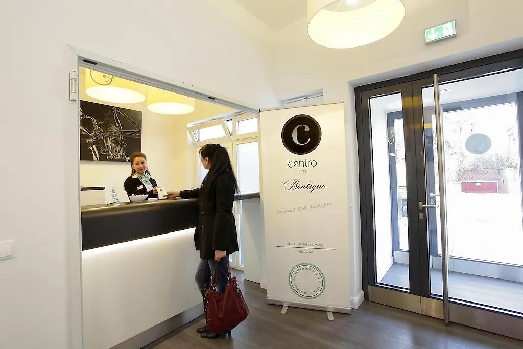 Boutique 072 Hamburg St. Georg Hotel Germany