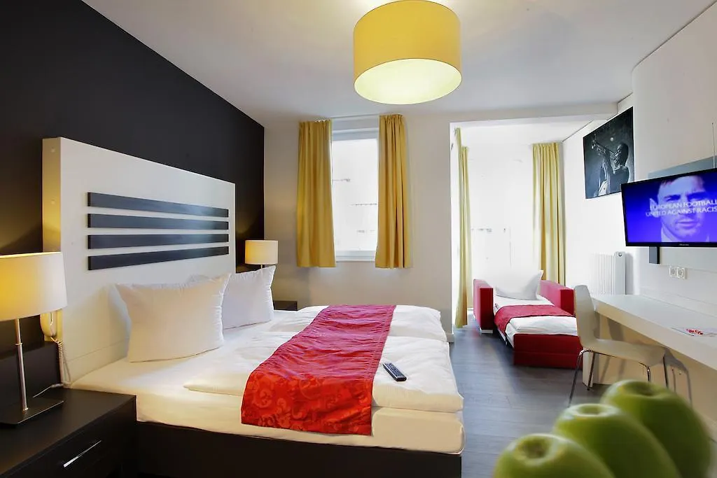 Boutique 072 Hamburg St. Georg Hotel